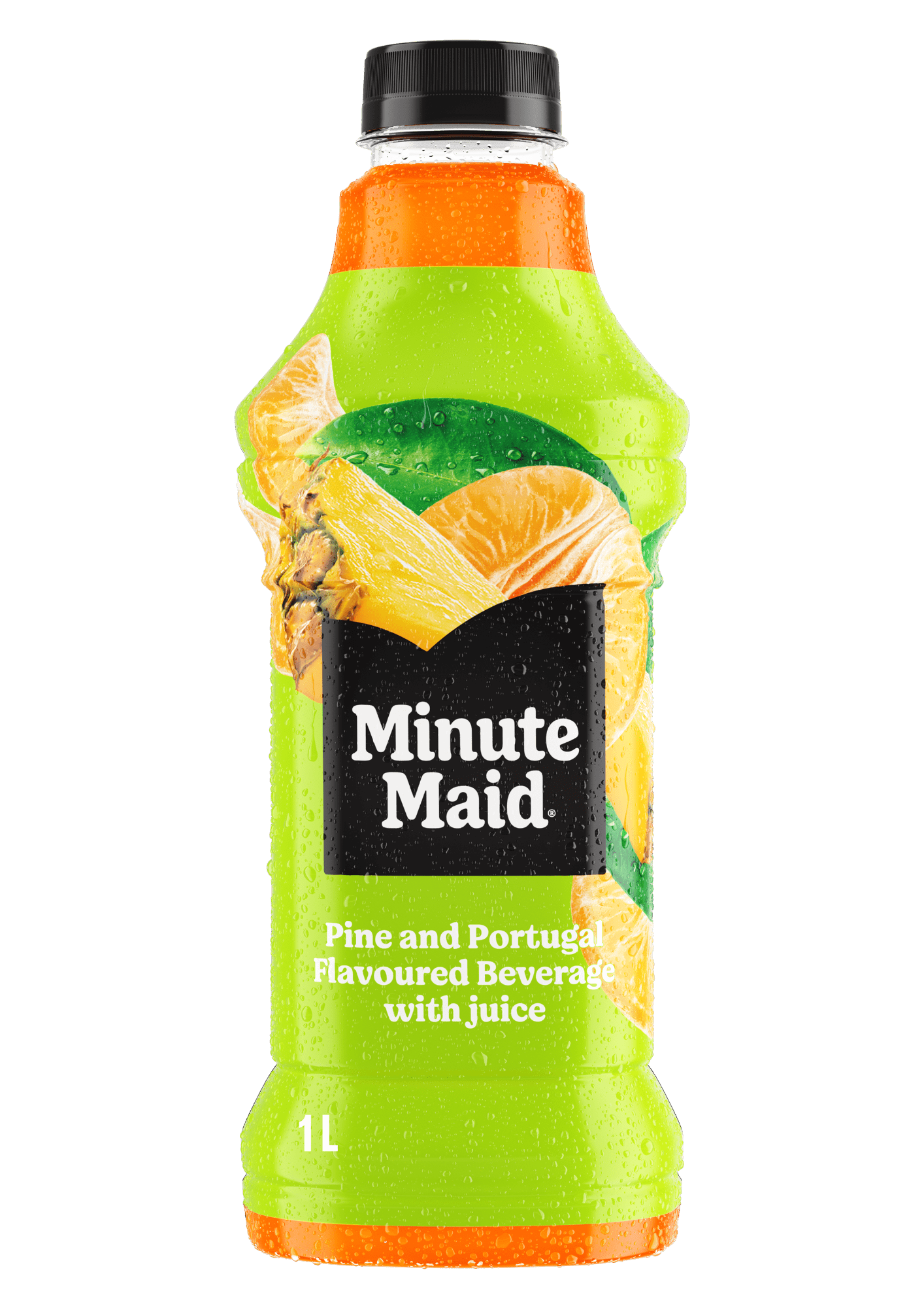 1 L PET More Fruit Pine and Portugal