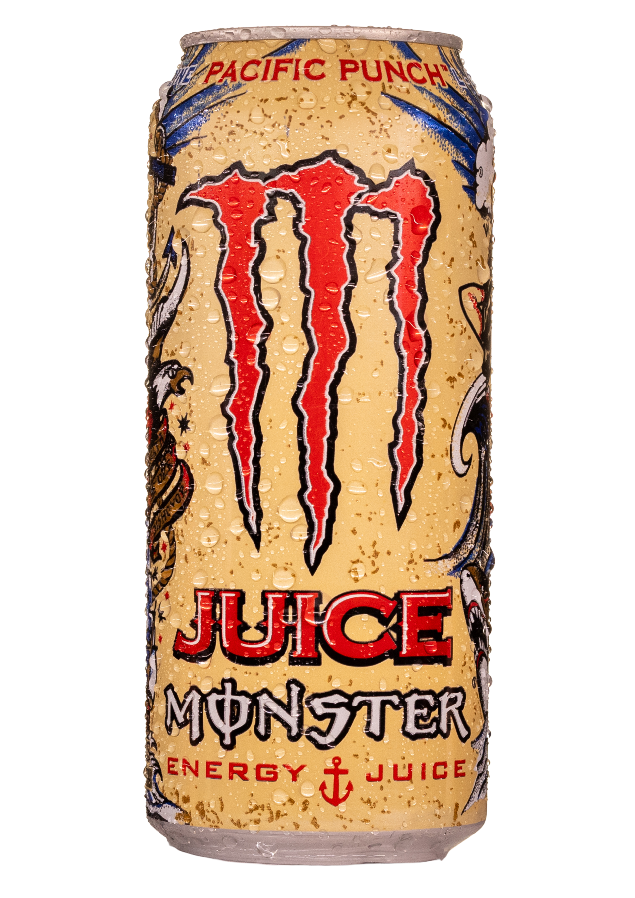 16 Oz. can Juice - Pacific Punch