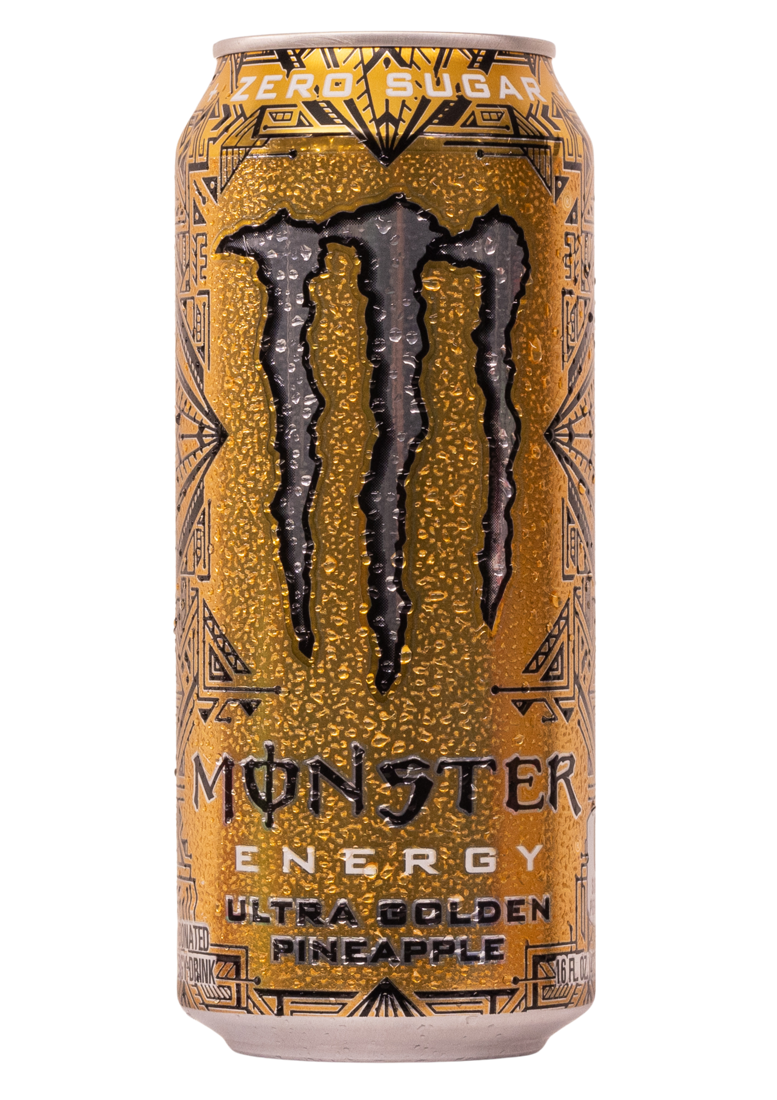 16 Oz. can Ultra Golden Pineapple