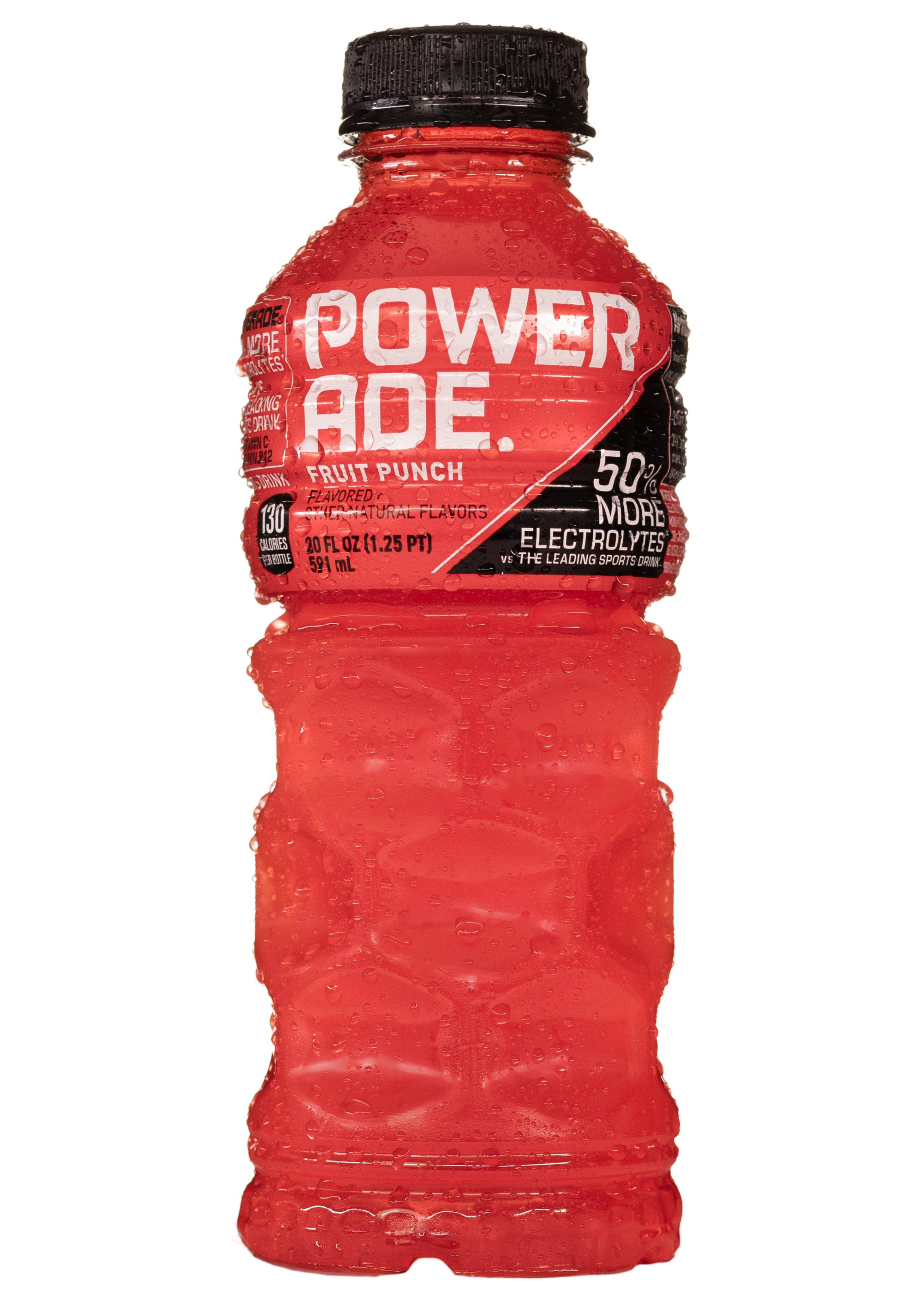 20 Oz. PET Fruit Punch