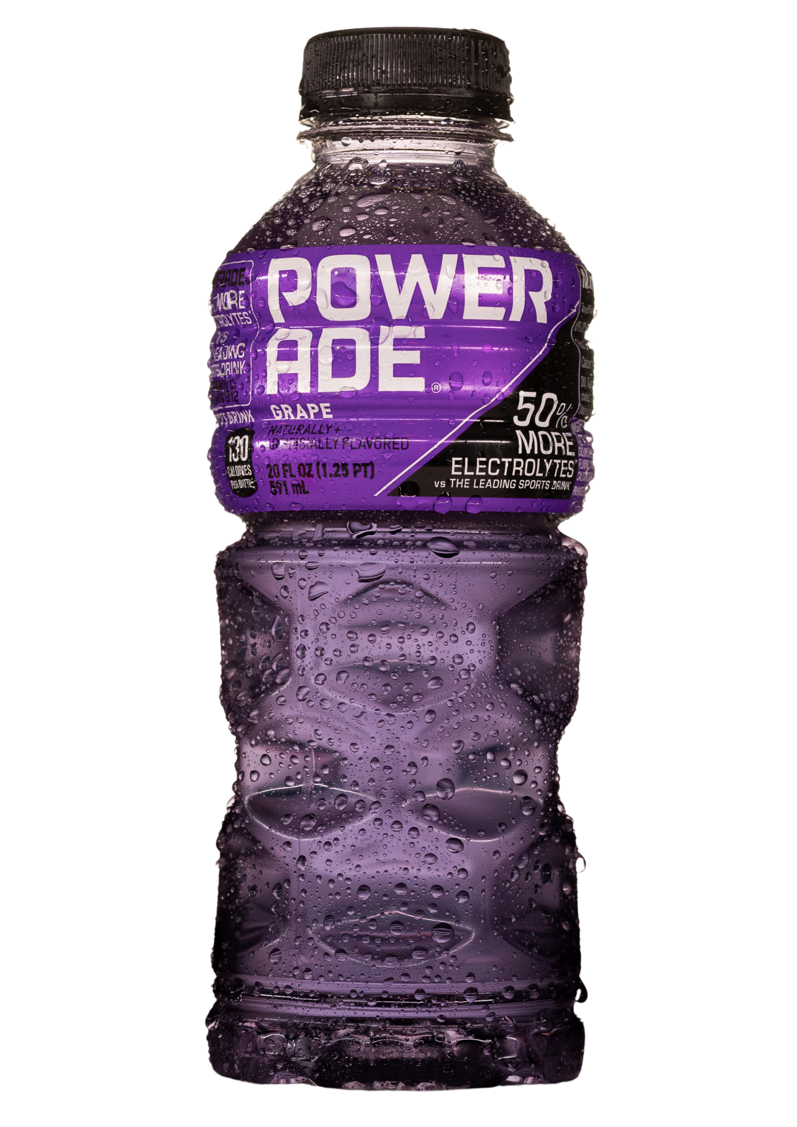 20 Oz. PET Grape