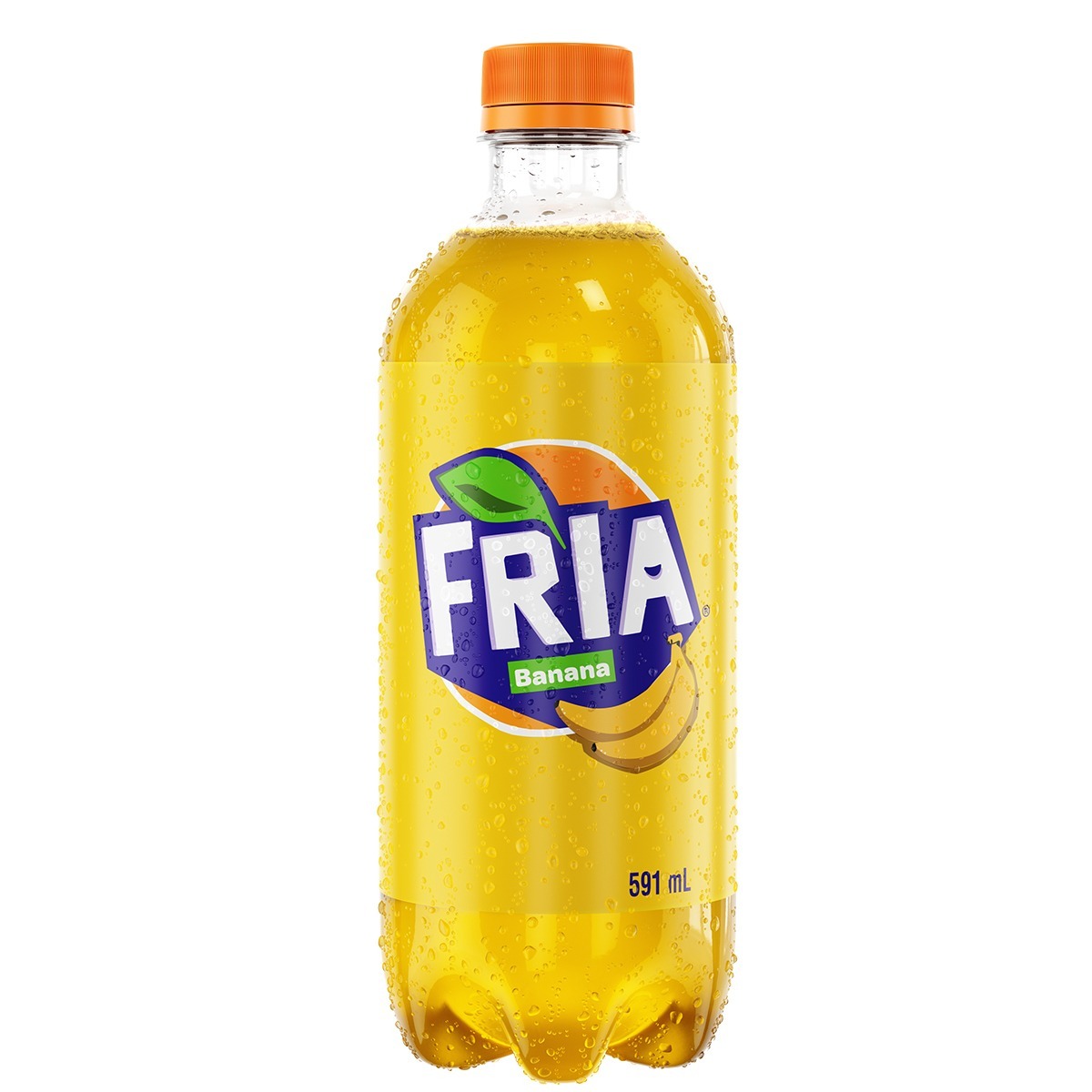 20 Oz. PET Banana