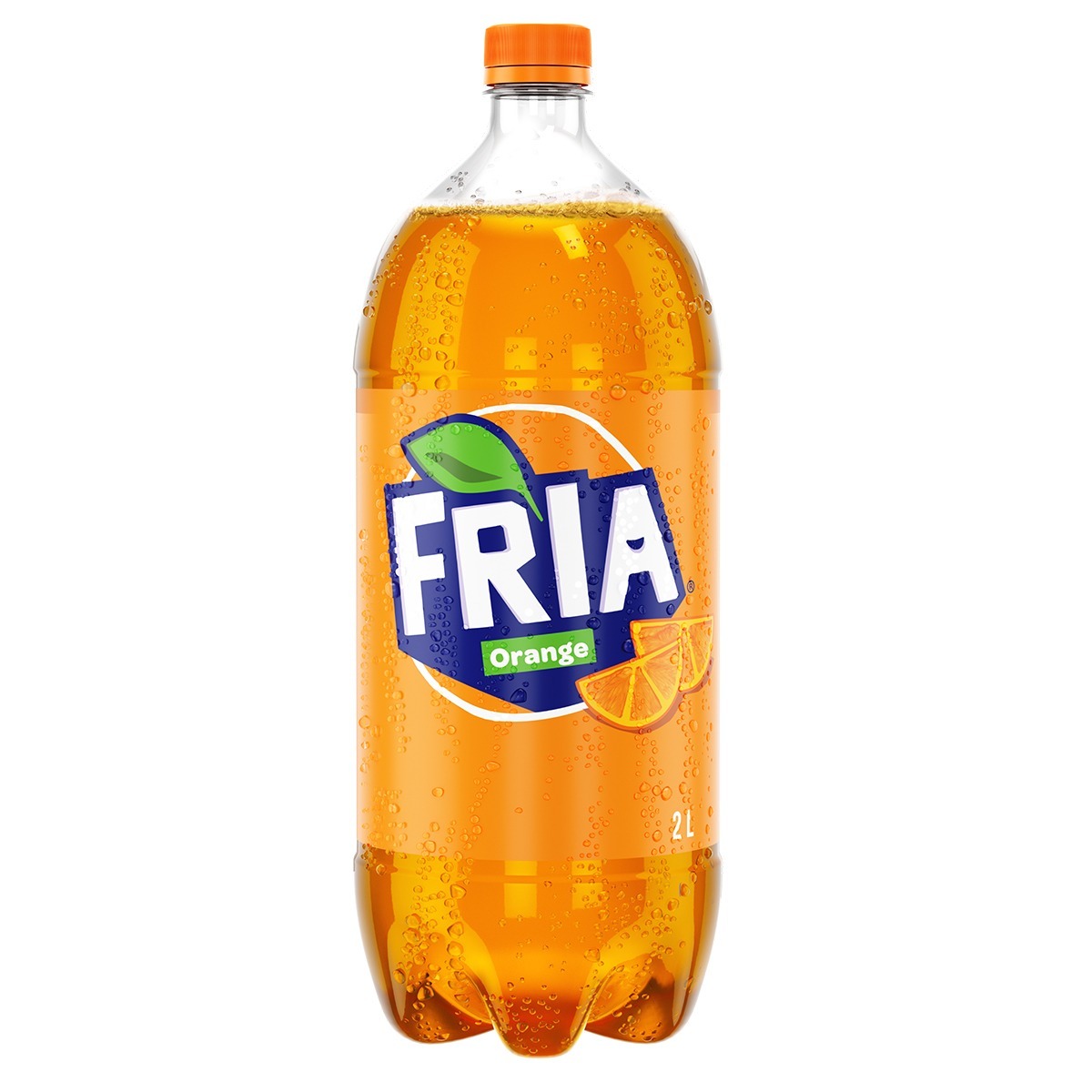2L PET Orange