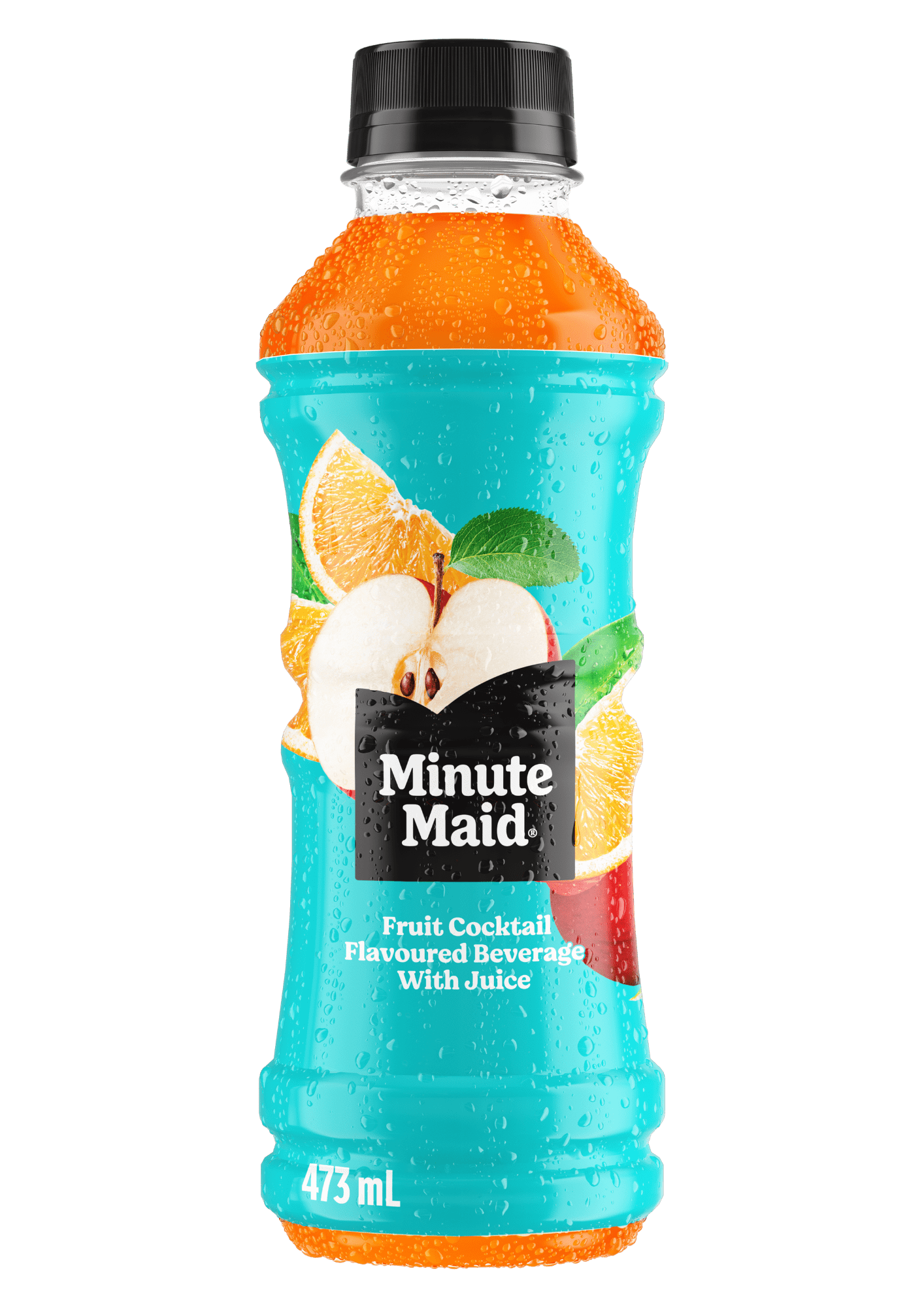 473 ml PET More Fruit Fruit Cocktail